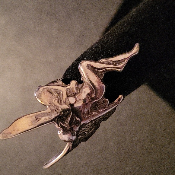 Vintage ear cuff - Picture 1 of 10